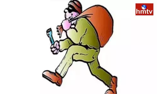 Thieves Hulchul In Nizamabad District
