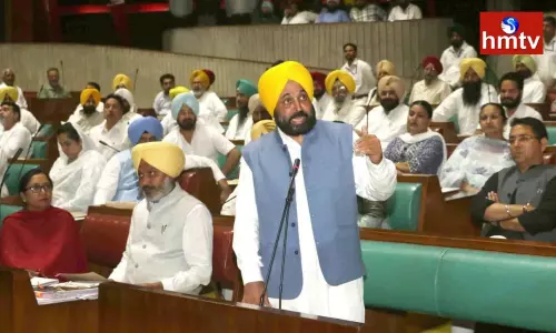 Punjab governor says no to special assembly session Punjab governor says no to special assembly session