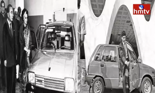 History of Maruti Suzuki Occupies 44 Percent of the car Market in the Country