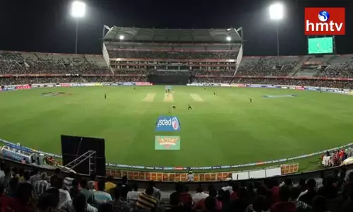 HCA Not Sold Even Hundred Ind Vs Aus Tickets after 2 hours