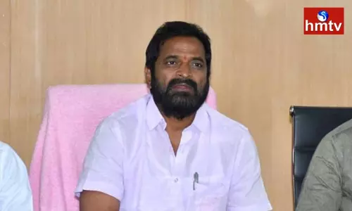 Minister Srinivas Goud Reacts on HCA Tickets Issue