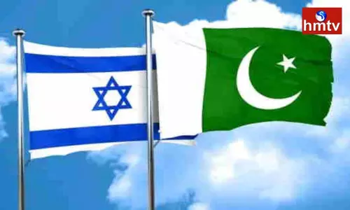 Pakistani Delegation Makes Secret Trip to Israel Pakistani Delegation Makes Secret Trip to Israel