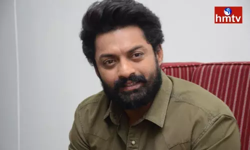 Kalyan Ram Respond On the Change of Name to NTR Health University