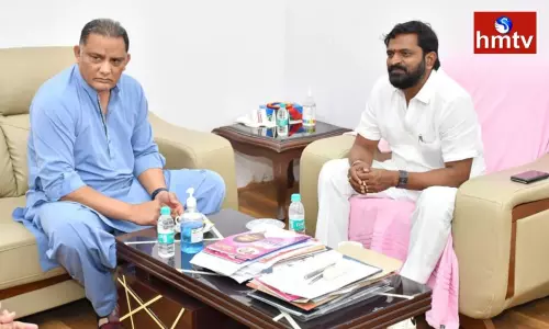 HCA President Azharuddin Did not Give Clarity on the Tickets