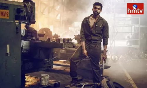 Mega hero Varun Tej has Announced his 12th Movie | Tollywood News