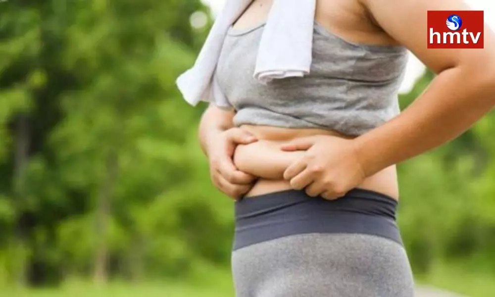 These habits will help you lose weight melt belly and waist fat