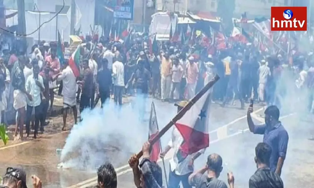 PFI Calls for Kerala Bandh Today to Protest Raids | Telugu News