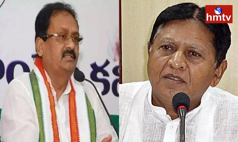 ED Notices to Telangana Congress leaders in National Herald case