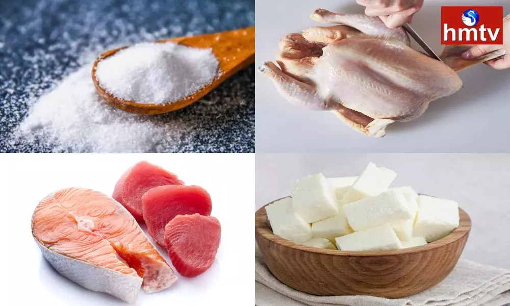 Do not allow sodium deficiency in the body include these 5 foods in the diet list today
