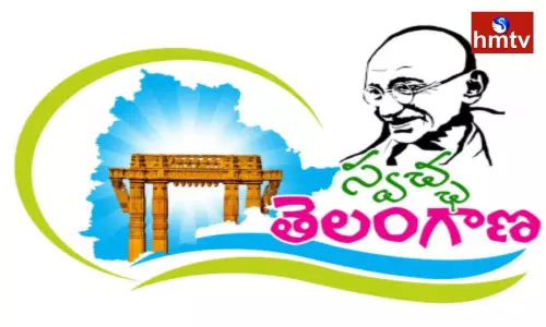 Swachh Bharath Awards for Telangana