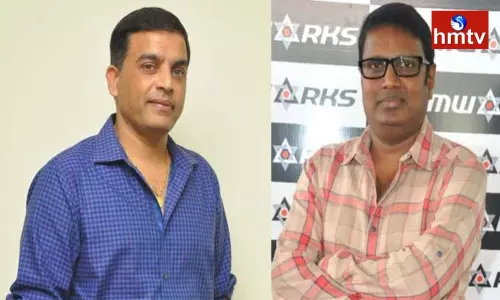 Gunasekhar Completely left the matter of Shaakuntalam Movie to Dil Raju Gunasekhar Completely left the matter of Shaakuntalam Movie to Dil Raju