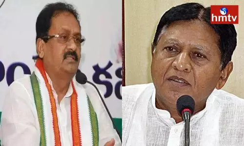 ED Notices to Telangana Congress leaders in National Herald case