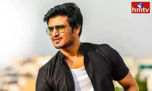 Nikhil is Taking a Key Decision Regarding the Next Movie