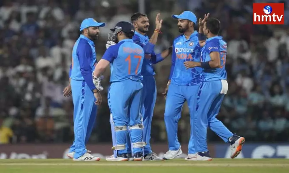 Team India Win In Nagpur