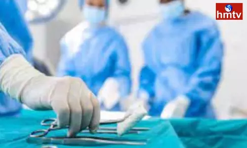 Telangana Govt Serious on Ibrahimpatnam Hospital Incident