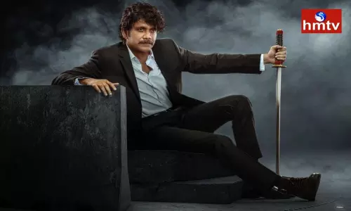Secret Behind The Nagarjuna’s Title ‘The Ghost’