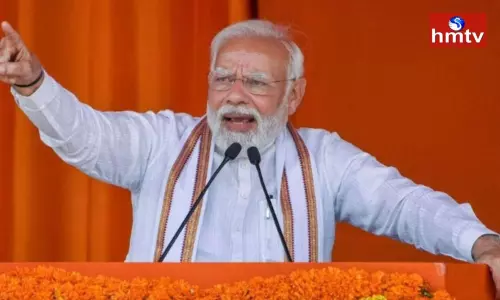 PFI had set up a Training Camp to Target PM Modi