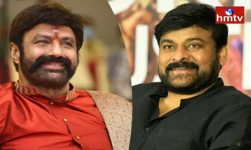 Movie News: బాలయ్యకు లేని అవసరం మెగాస్టార్ కే ఎందుకొస్తోంది?