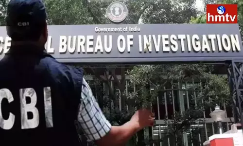CBI Raids Across India | Telugu News