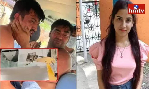 Ankita Bhandari Murder Case Locals set Vanatara Resort in Rishikesh