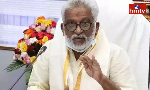 Tirumala Tirupati Devasthanam Board Took Key Decisions on Break Darshan