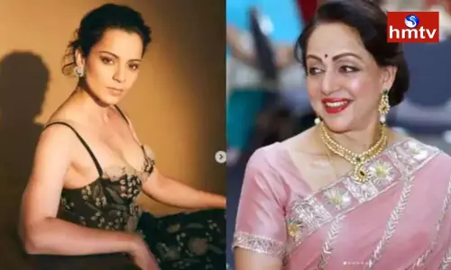 Rakhi Sawant Next Hema Malini On Kangana Ranaut Election Query Rakhi Sawant Next Hema Malini On Kangana Ranaut Election Query