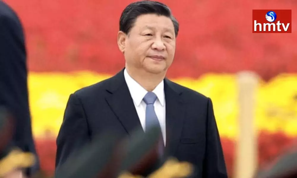 Internet Abuzz Of Xi Jinpings House Arrest