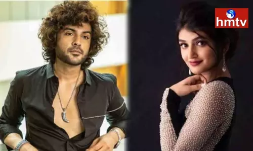 Sree Leela out of DJ Tillu 2 due to an Some Issues Sree Leela out of DJ Tillu 2 due to an Some Issues