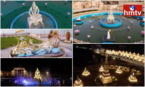 PM Modi to Inaugurate Ujjains Mahakal Corridor on Oct 11