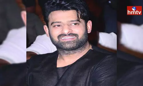 Senior Bollywood Hero in Prabhas Raja Deluxe Movie