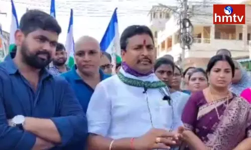 MLA Vellampalli Srinivas Comments on Chandrababu