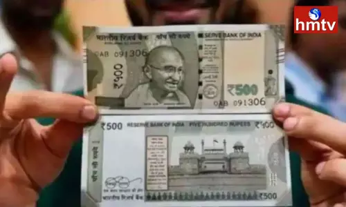RBI special instructions for detecting counterfeit notes