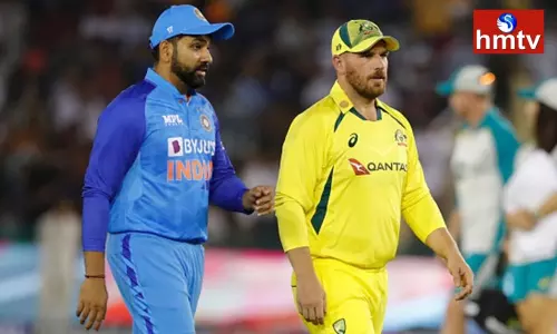 India won the toss and chose to field