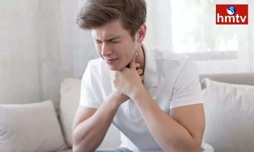 Do this with apple cider vinegar if you have a sore throat