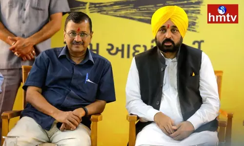 Delhi CM Arvind Kejriwal Fire on Gujarat Government Delhi CM Arvind Kejriwal Fire on Gujarat Government