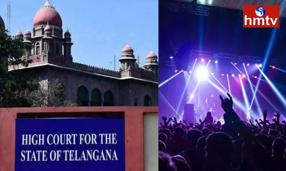 Pubs Hearing on Telangana High Court Today