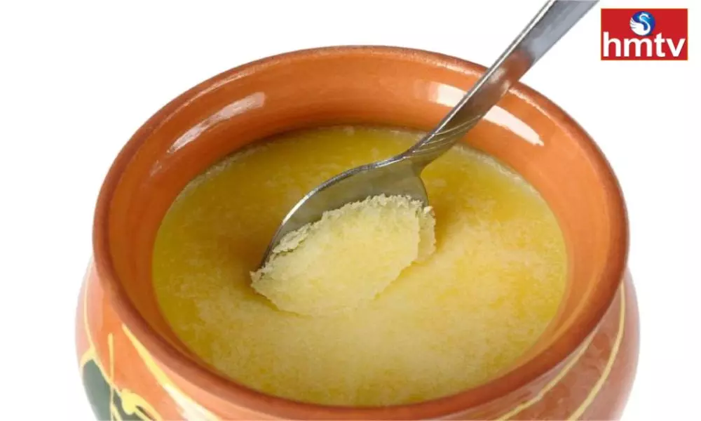 How to Identify Pure Ghee
