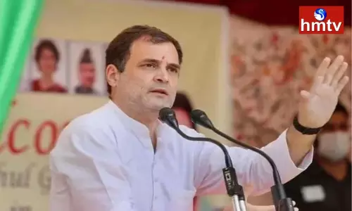 Rahul Gandhi on Rajasthan Crisis Rahul Gandhi on Rajasthan Crisis