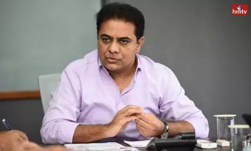 KTR to Meet Basar IIIT Students Today