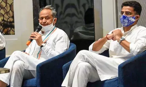 Rajasthan Congress MLAs To Meet Sonia gandhi Today Rajasthan Congress MLAs To Meet Sonia gandhi Today