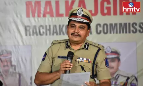 Fake WhatsApp Message in the Name of CP Mahesh Bhagwat