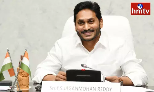 CM Jagan Reviewed the Women and Child Welfare Department