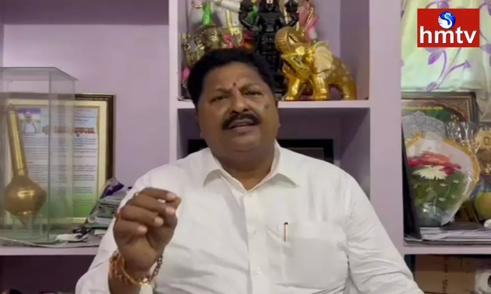 Karumuri Venkata Nageswara Rao Comments On Chandrababu And Nara Lokesh