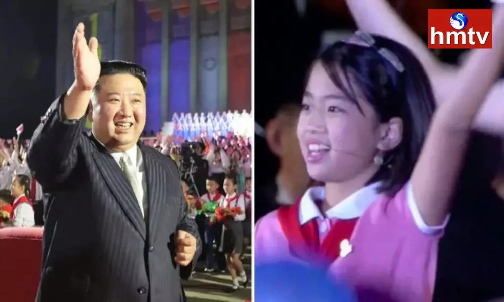 Does Kim Jong-un have a Secret Daughter?