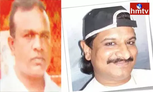 Police Arrest Gangster Nayeem Main Follower Sheshanna Police Arrest Gangster Nayeem Main Follower Sheshanna