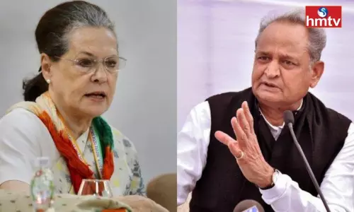 Rajasthan Congress Crisis Ashok Gehlot Plan Fails Rajasthan Congress Crisis Ashok Gehlot Plan Fails