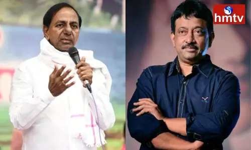 Ram Gopal Varma Tweet on KCR National Politics | Telugu News