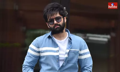 Ram Pothinenis Film is Delayed Due to Budget | Tollywood News