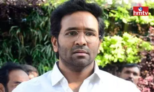 Manchu Vishnu Sensational Comments on The Star Hero Who Was Trolling His Family