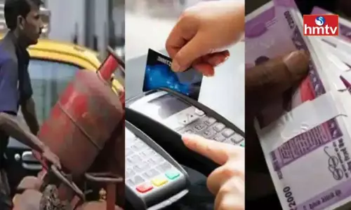 Many Changes From October 1 Will Affect People Many Changes From October 1 Will Affect People